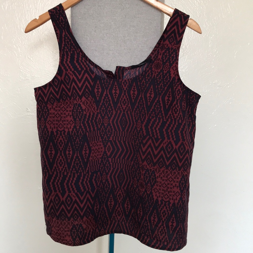 XXI Dress Top